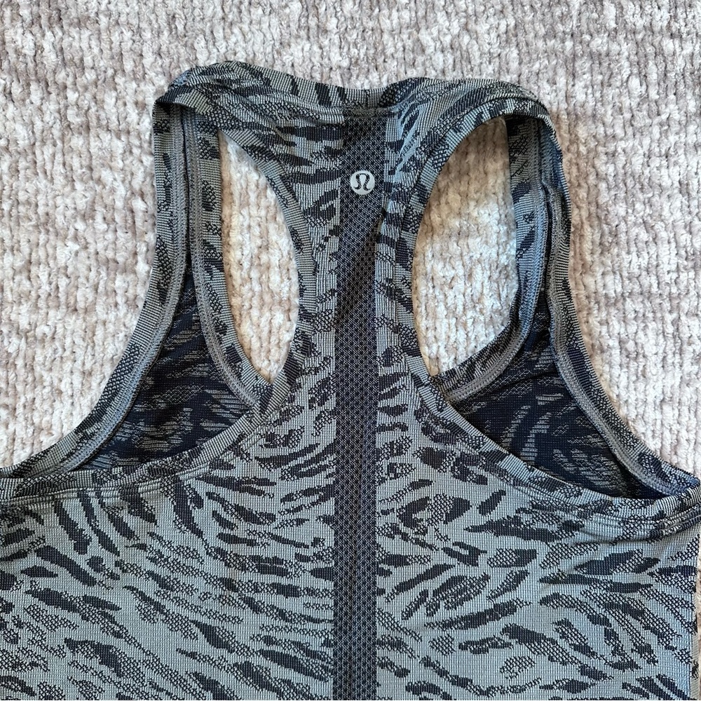 Lululemon Swiftly Tech Racerback Tank Top - Picture 3 of 7